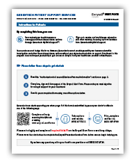 patient evsrydi start form